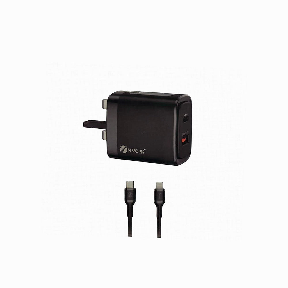 NYORK PRIME HA726 65W HOME ADAPTOR
