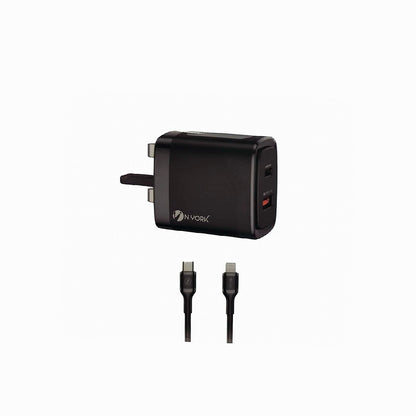 NYORK PRIME HA726 65W HOME ADAPTOR