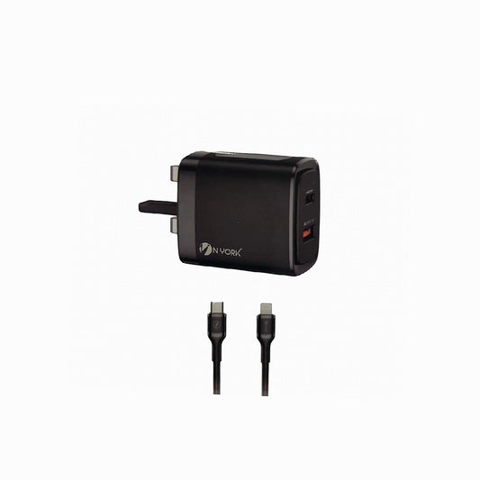 NYORK PRIME HA726 65W HOME ADAPTOR