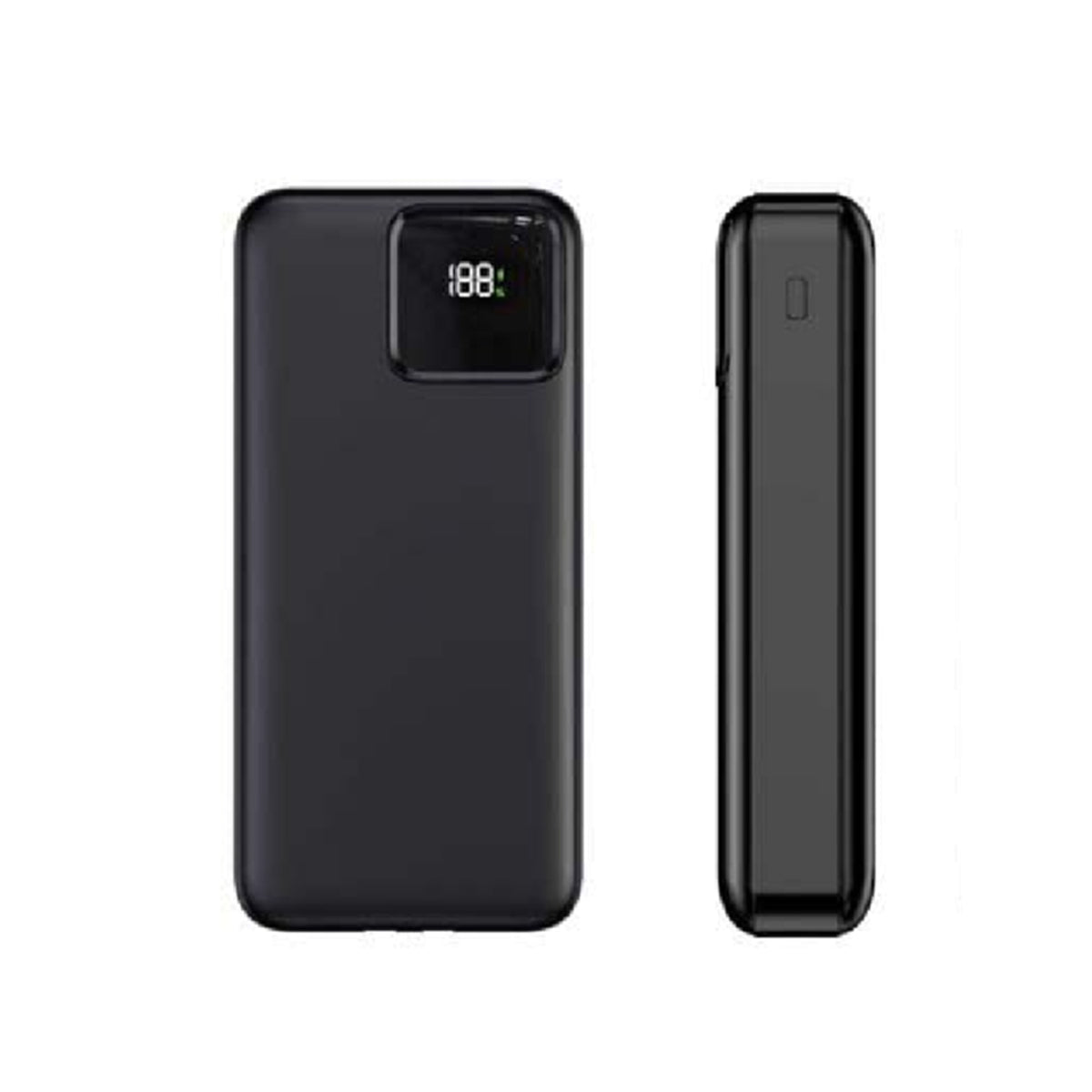 NYORK Prime Series Universal Multifunction 20000mAh Power Bank – PB513 (Black)