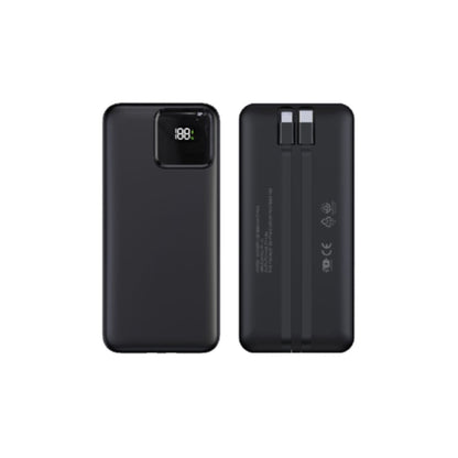 NYORK Prime Series Universal Multifunction 20000mAh Power Bank – PB513 (Black)
