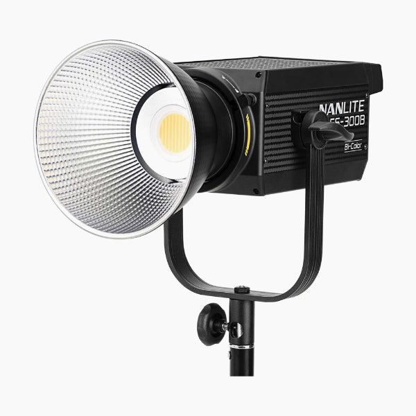 Nanlite FS-300B Bi-Color LED Monolight