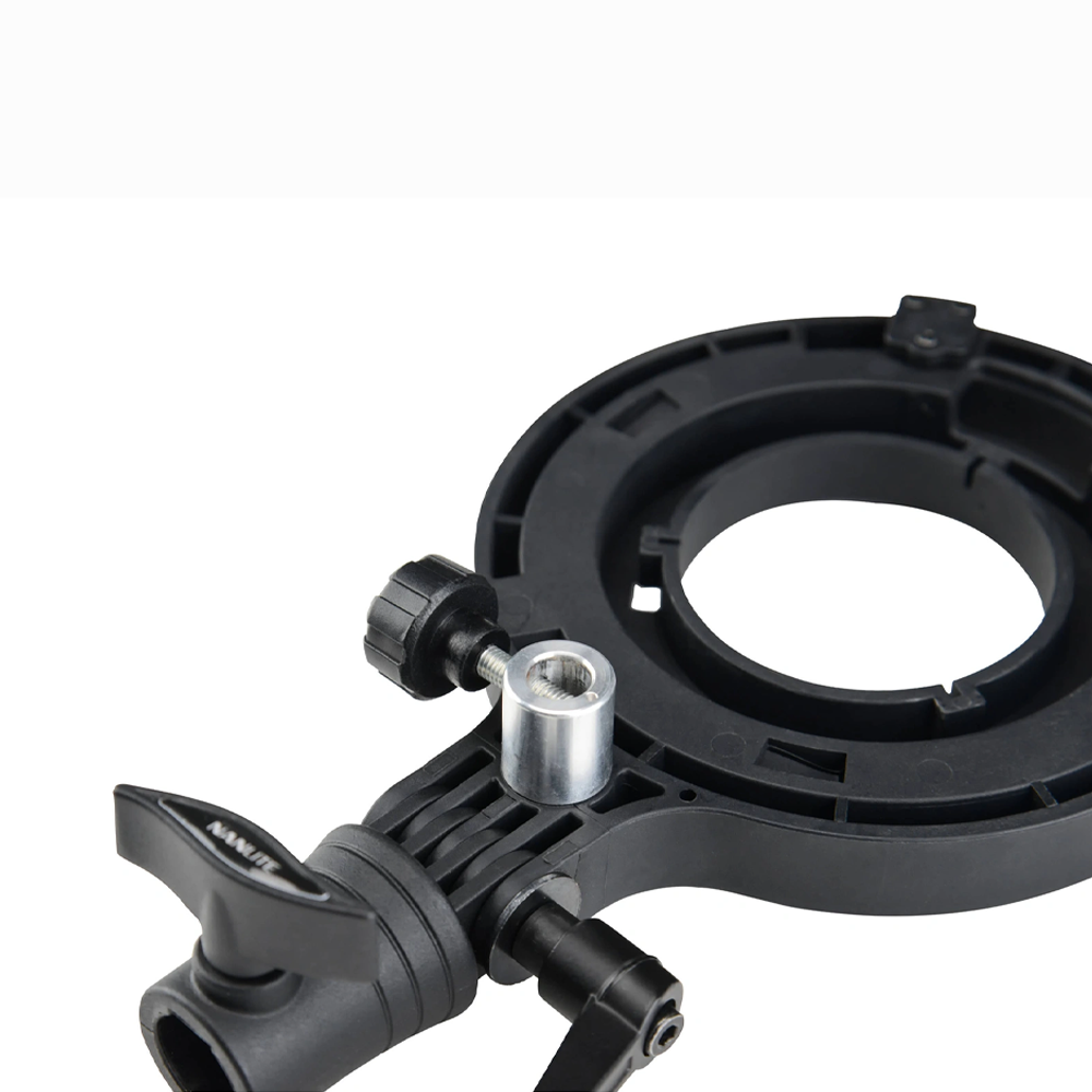 Nanlite Forza 60 Bowens Mount Adapter