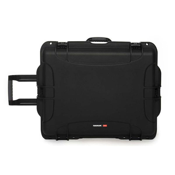 Nanuk 960 Hard Rolling Case with Foam (Graphite)