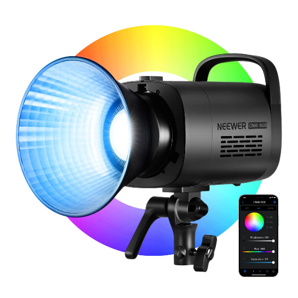 Neewer CB100C RGB LED Monolight