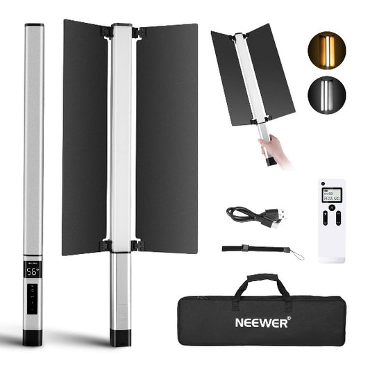 Neewer CL124 Pro Bi-Color LED Light Stick