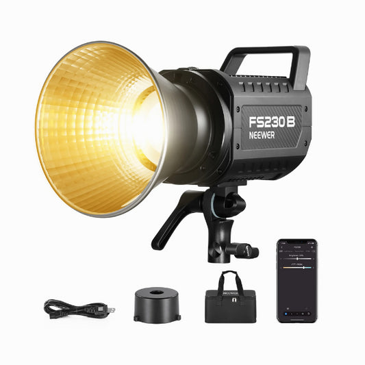 Neewer FS230B Bi-Color LED Monolight