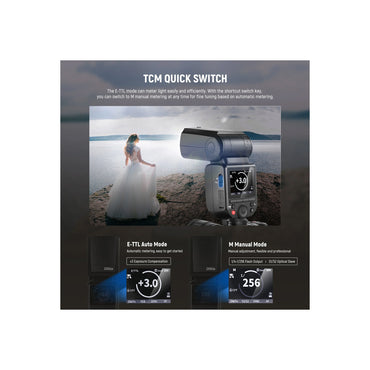 Neewer Z880-C TTL Camera Flash Speedlite for Canon
