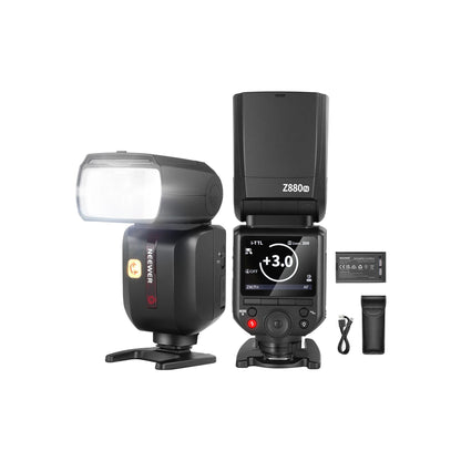 Neewer Z880-N TTL Camera Flash Speedlite for Nikon