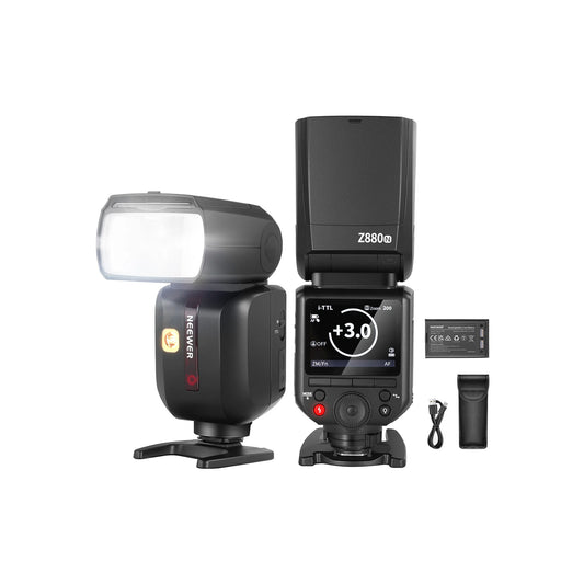 Neewer Z880-N TTL Camera Flash Speedlite for Nikon