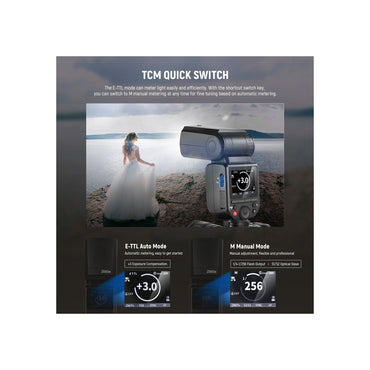Neewer Z880-N TTL Camera Flash Speedlite for Nikon