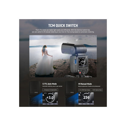 Neewer Z880-N TTL Camera Flash Speedlite for Nikon