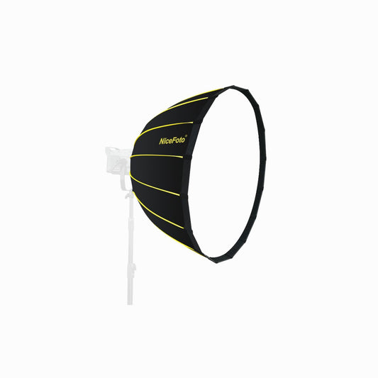 NiceFoto F-Φ90D Quick-Release Foldable Softbox with Grid