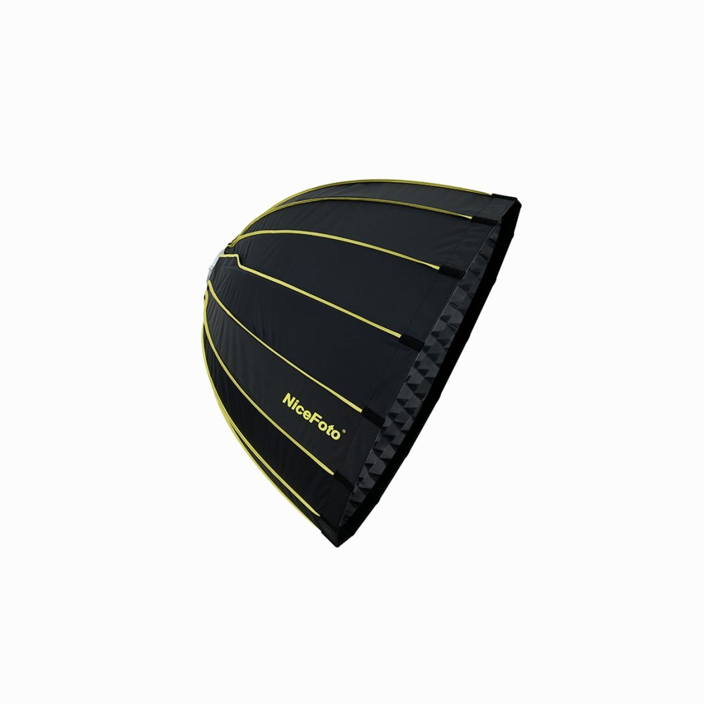 NiceFoto F-Φ90D Quick-Release Foldable Softbox with Grid