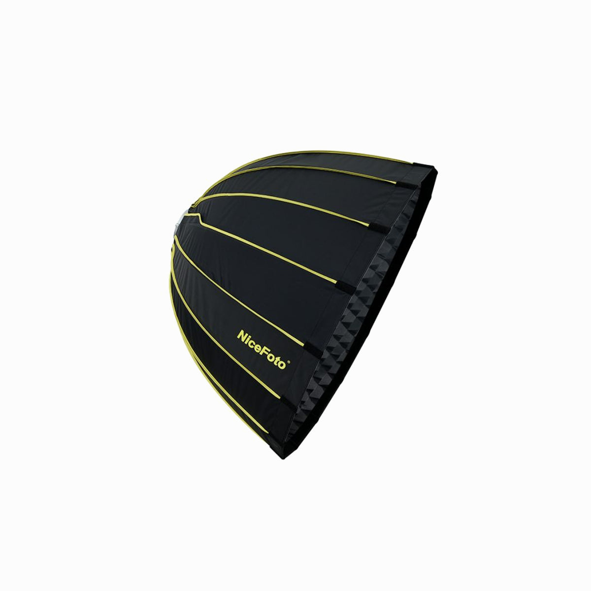NiceFoto F-Φ90D Quick-Release Foldable Softbox with Grid