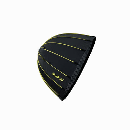 NiceFoto F-Φ90D Quick-Release Foldable Softbox with Grid