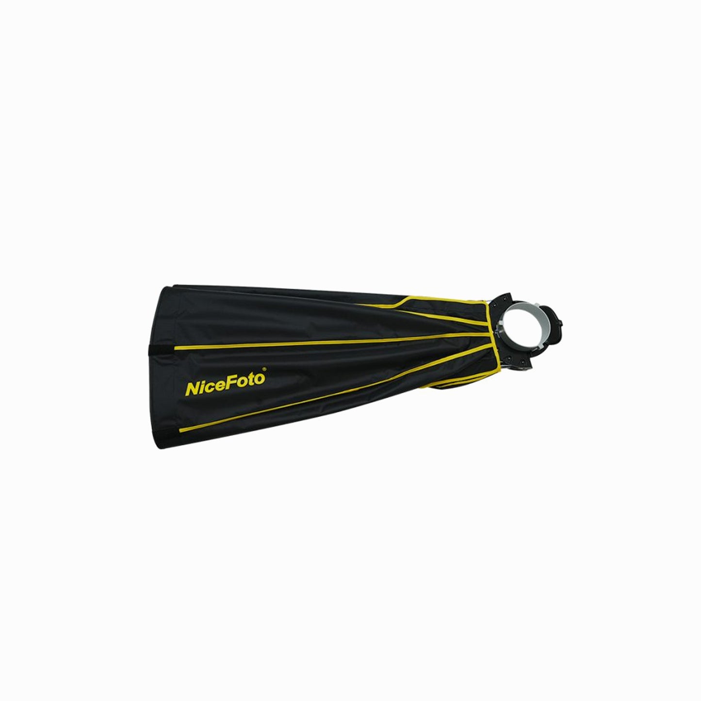 NiceFoto F-Φ90D Quick-Release Foldable Softbox with Grid