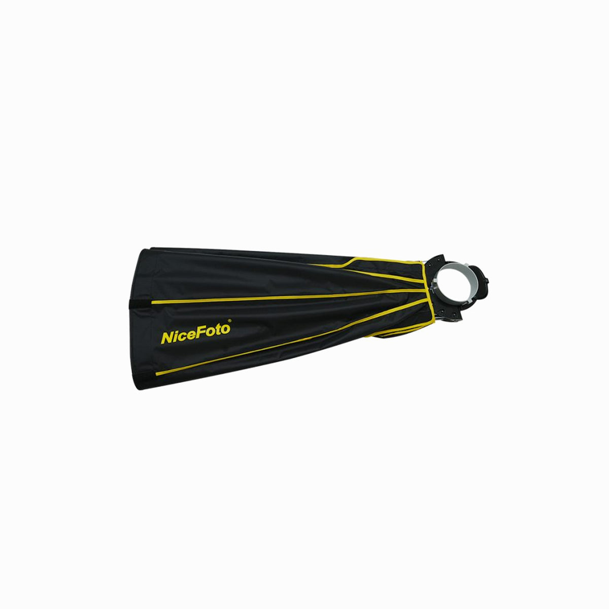 NiceFoto F-Φ90D Quick-Release Foldable Softbox with Grid