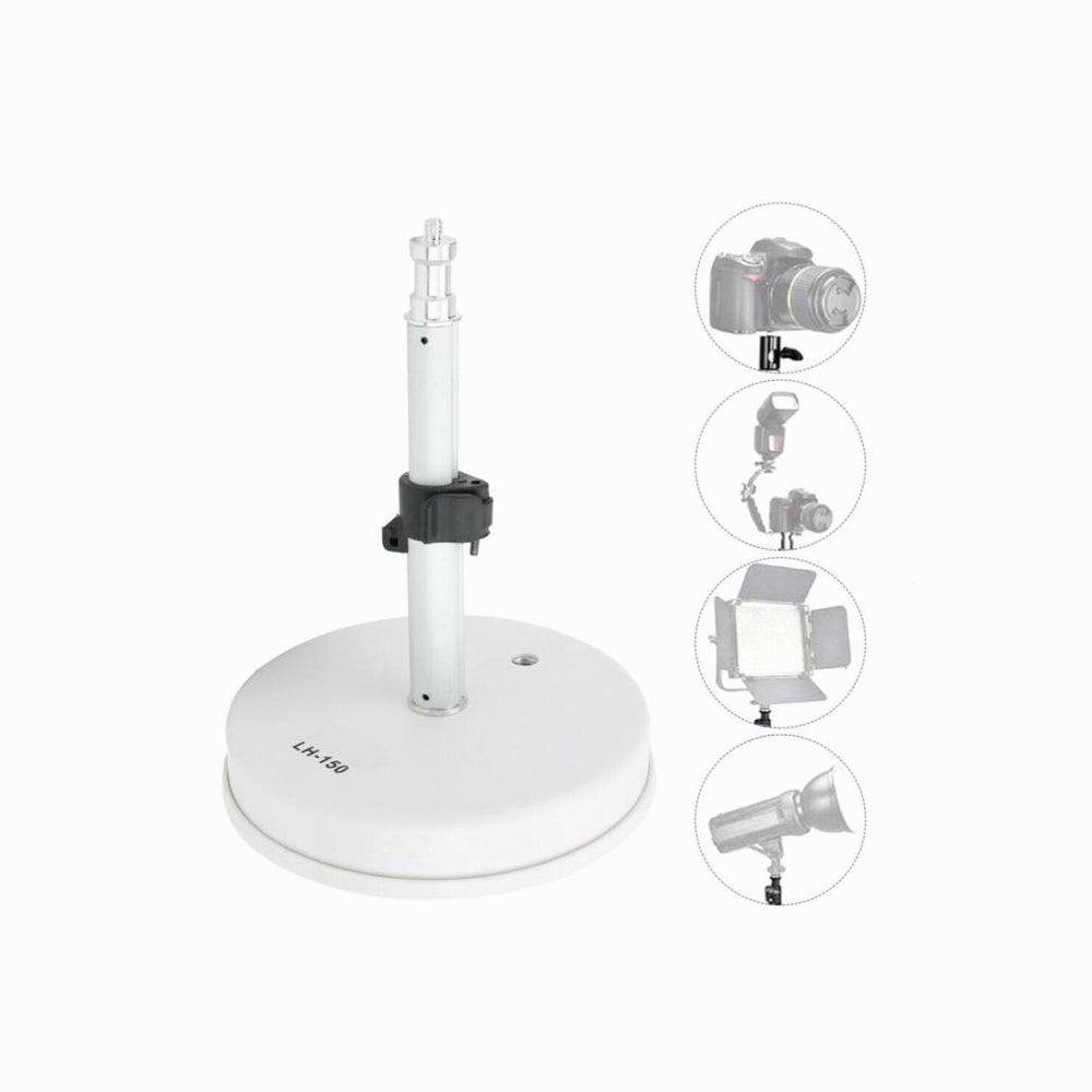 NiceFoto LH-150 Tabletop Studio Stand