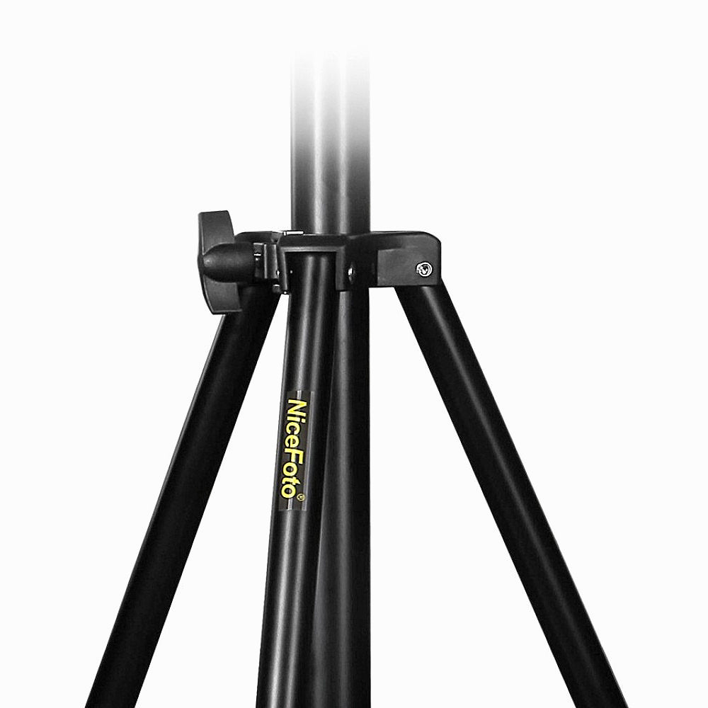 NiceFoto LS-280AT II Heavy Duty Air Cushioned Light Stand