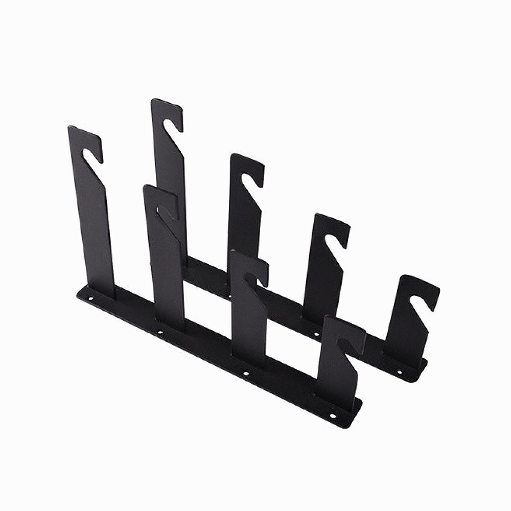 NiceFoto S-16 4-Roller Manual Chain Background Support Kits