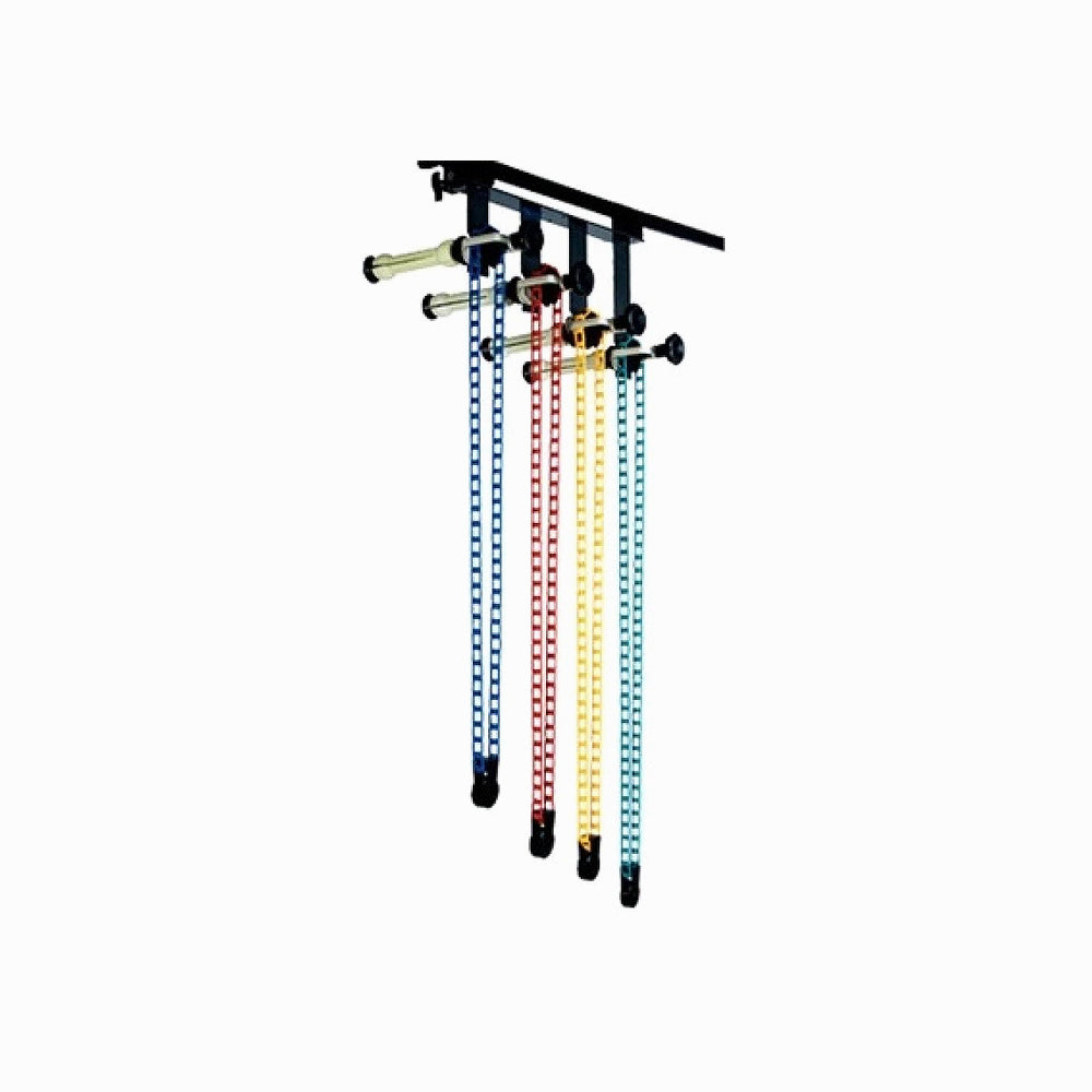 NiceFoto S-16 4-Roller Manual Chain Background Support Kits