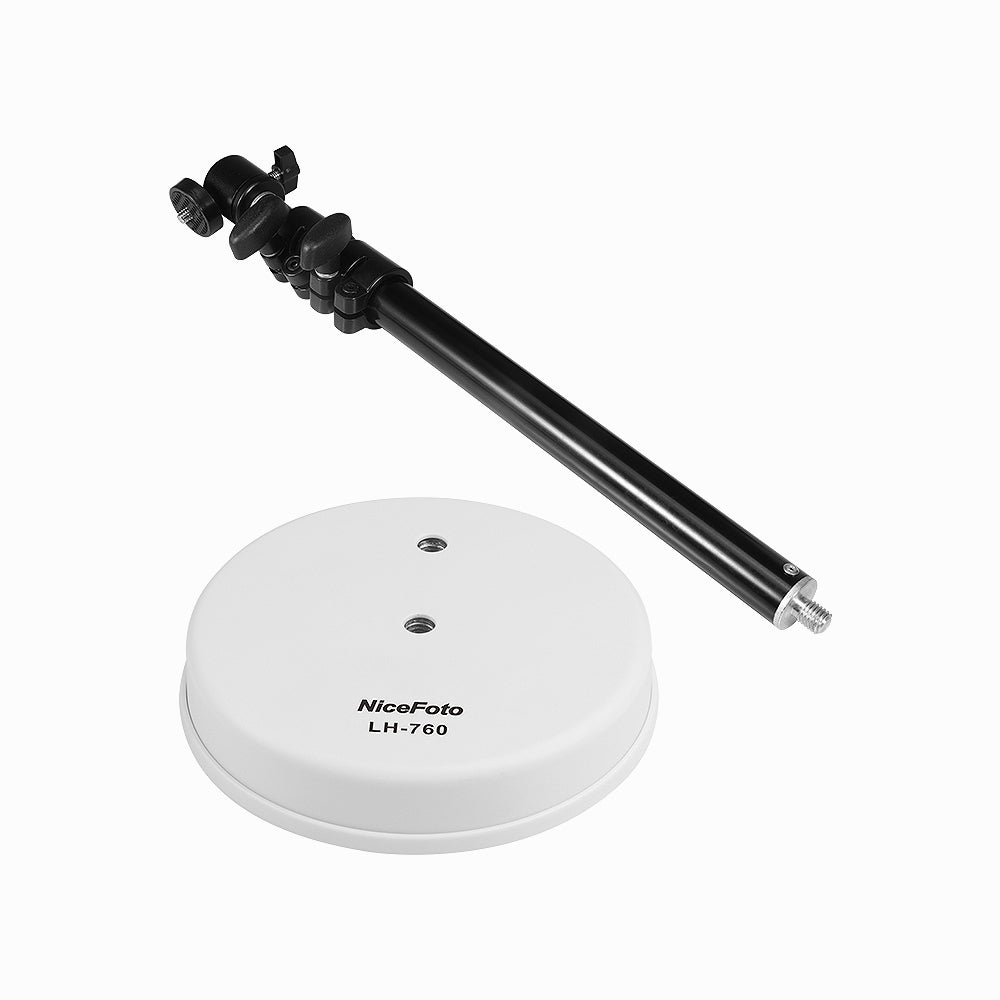 Nicefoto Tabletop lamp holder LH-760