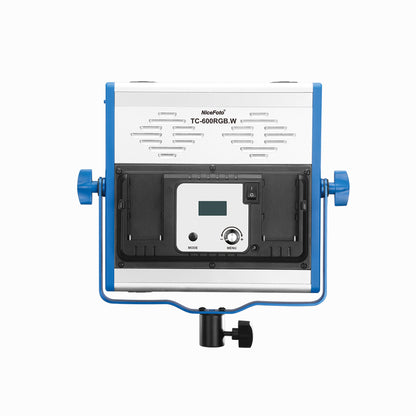 Nicefoto TC-600RGB.W 50W RGB Light LED Video Lighting
