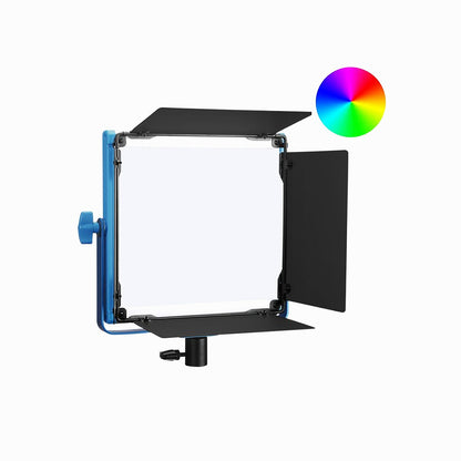 Nicefoto TC-600RGB.W 50W RGB Light LED Video Lighting