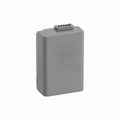 Nikon EN-EL25a Rechargeable Li-ion Battery