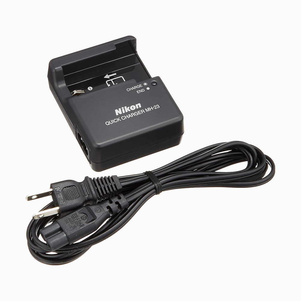 Nikon MH-23 Quick Charger for EN-EL9 Li-ion Battery