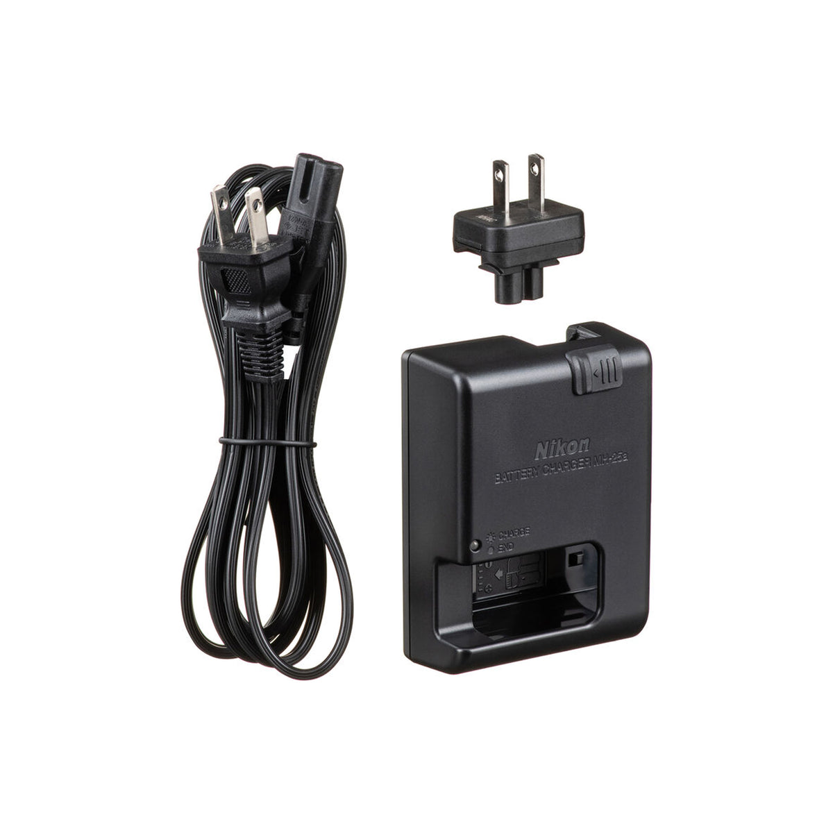 Nikon MH-25a Charger for EN-EL15 Batteries