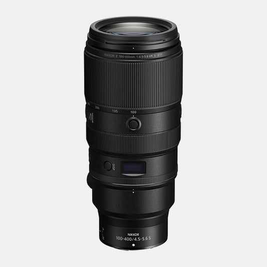 Nikon NIKKOR Z 100-400mm f/4.5-5.6 VR S Lens