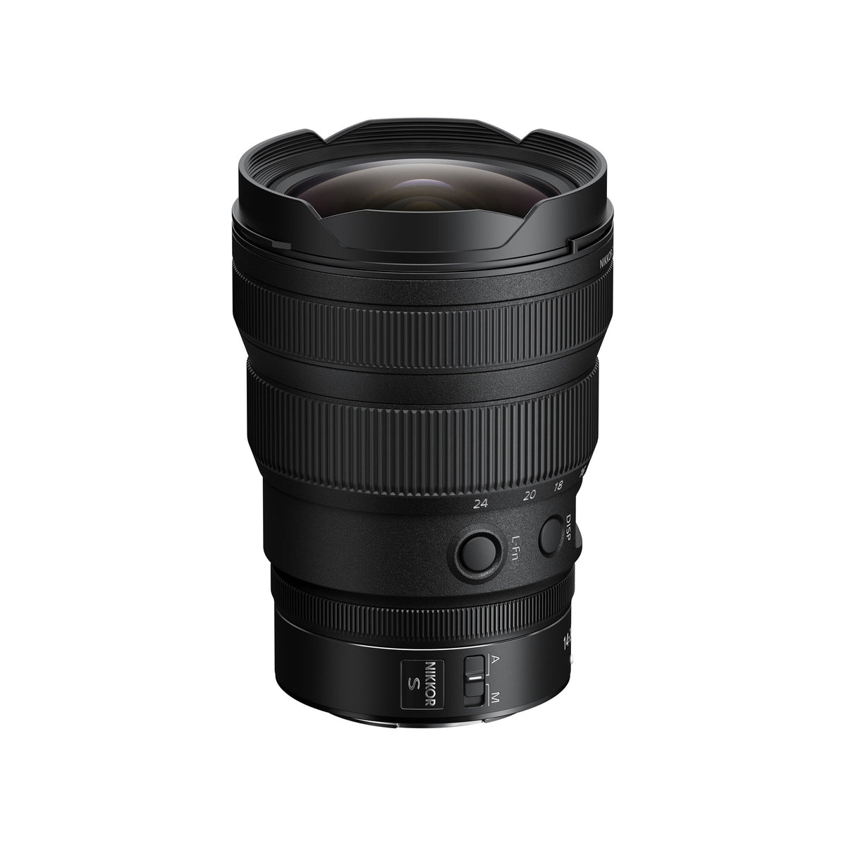 Nikon NIKKOR Z 14-24mm f/2.8 S Lens