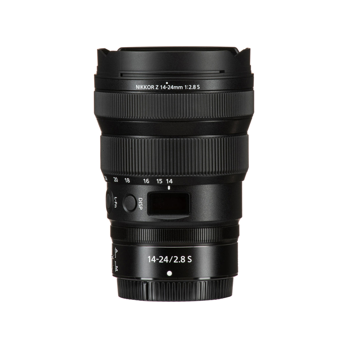 Nikon NIKKOR Z 14-24mm f/2.8 S Lens
