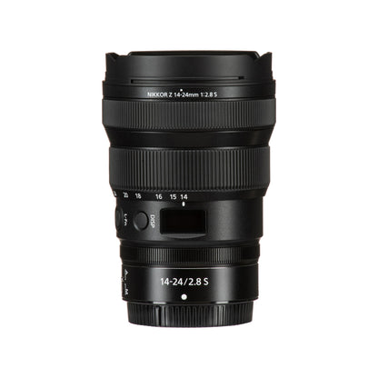 Nikon NIKKOR Z 14-24mm f/2.8 S Lens