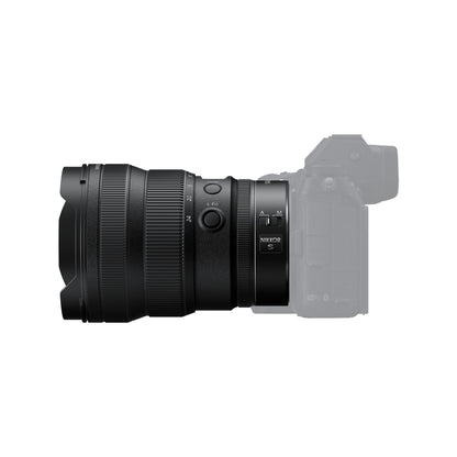 Nikon NIKKOR Z 14-24mm f/2.8 S Lens