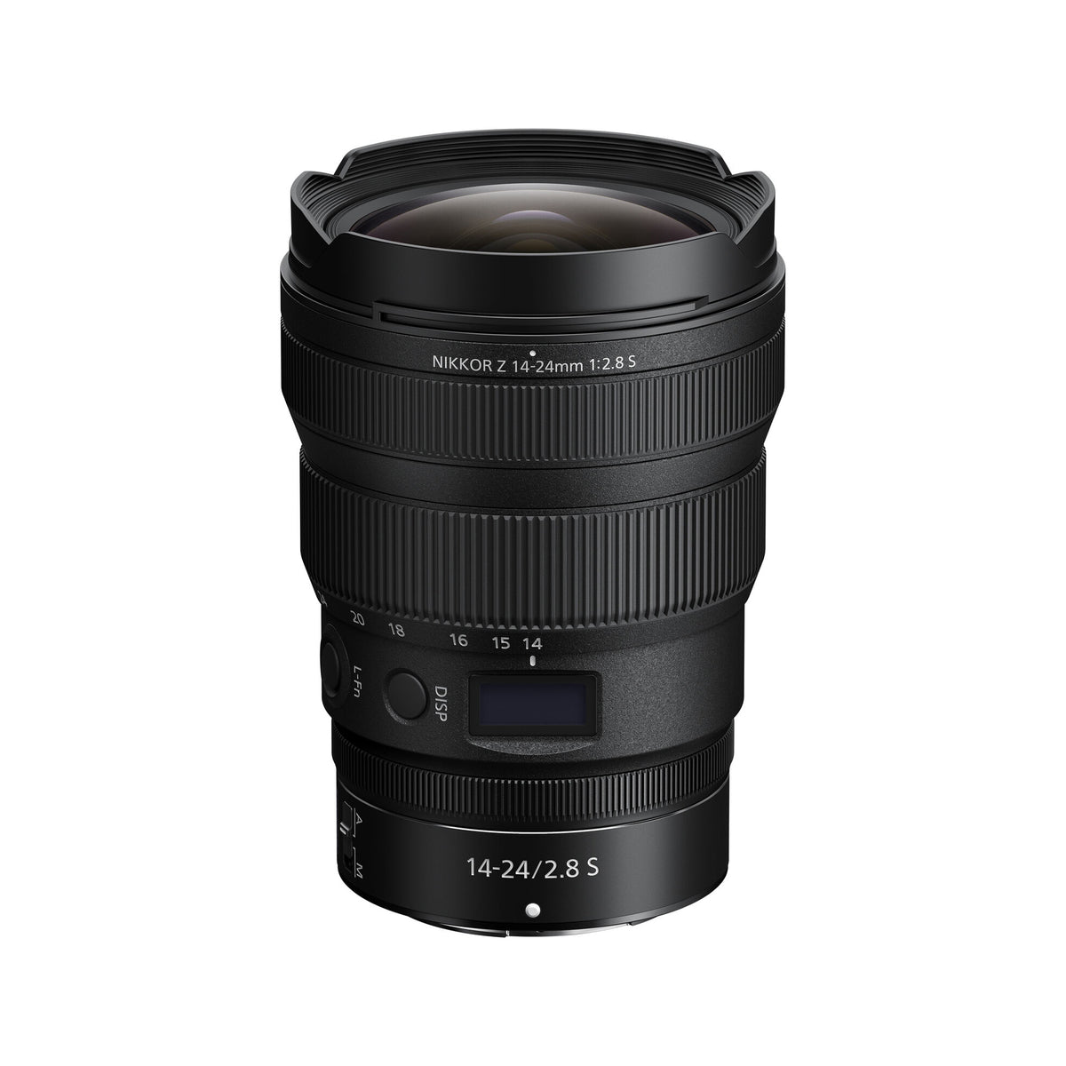 Nikon NIKKOR Z 14-24mm f/2.8 S Lens