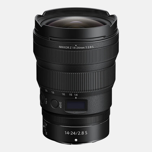 Nikon NIKKOR Z 14-24mm f/2.8 S Lens