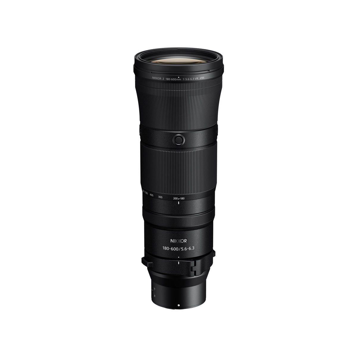 Nikon NIKKOR Z 180-600mm f/5.6-6.3 VR Lens (Nikon Z)