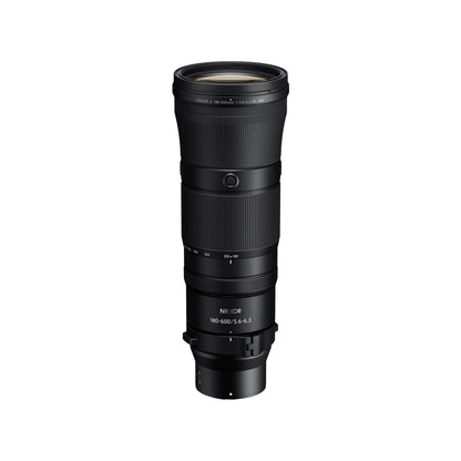 Nikon NIKKOR Z 180-600mm f/5.6-6.3 VR Lens (Nikon Z)