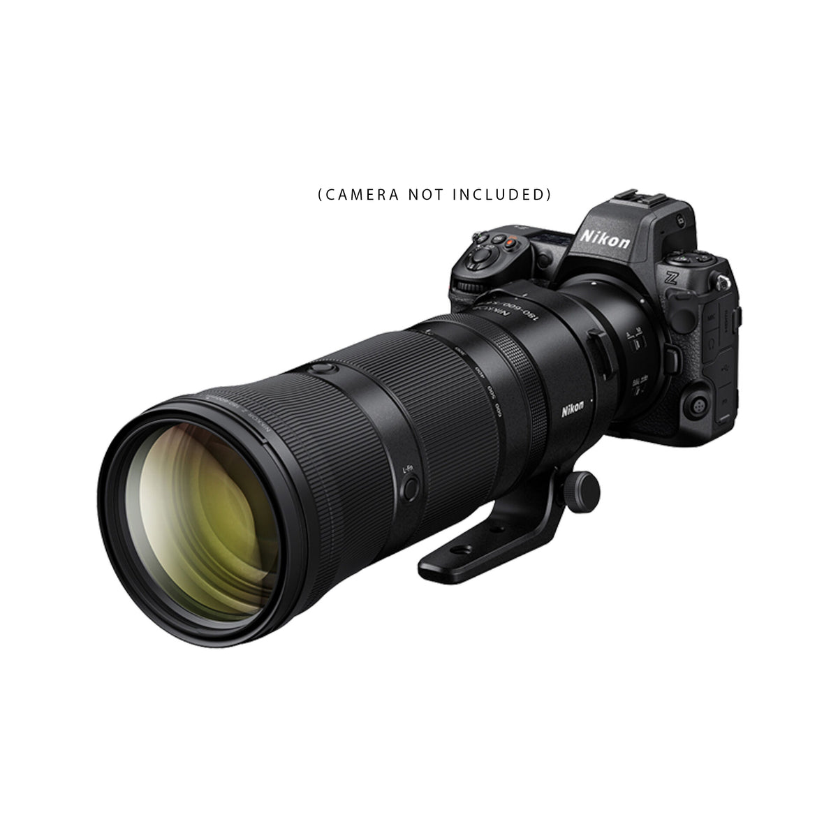 Nikon NIKKOR Z 180-600mm f/5.6-6.3 VR Lens (Nikon Z)