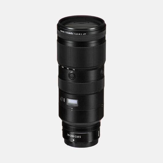 Nikon NIKKOR Z 180-600mm f/5.6-6.3 VR Lens (Nikon Z)