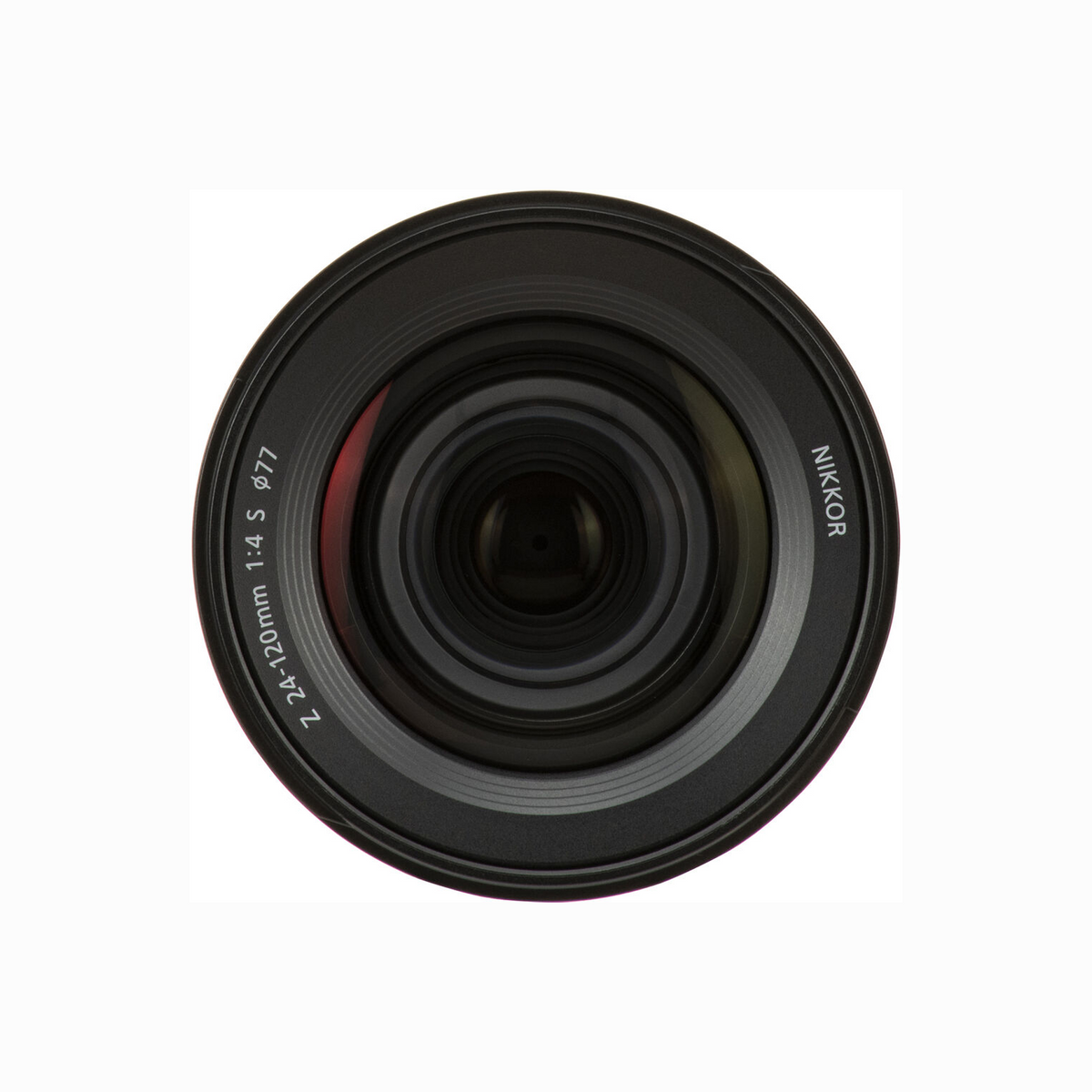Nikon NIKKOR Z 24-120mm f/4 S Lens (Nikon Z)