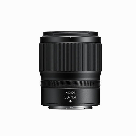 Nikon NIKKOR Z 50mm f/1.4 Lens (Nikon Z)