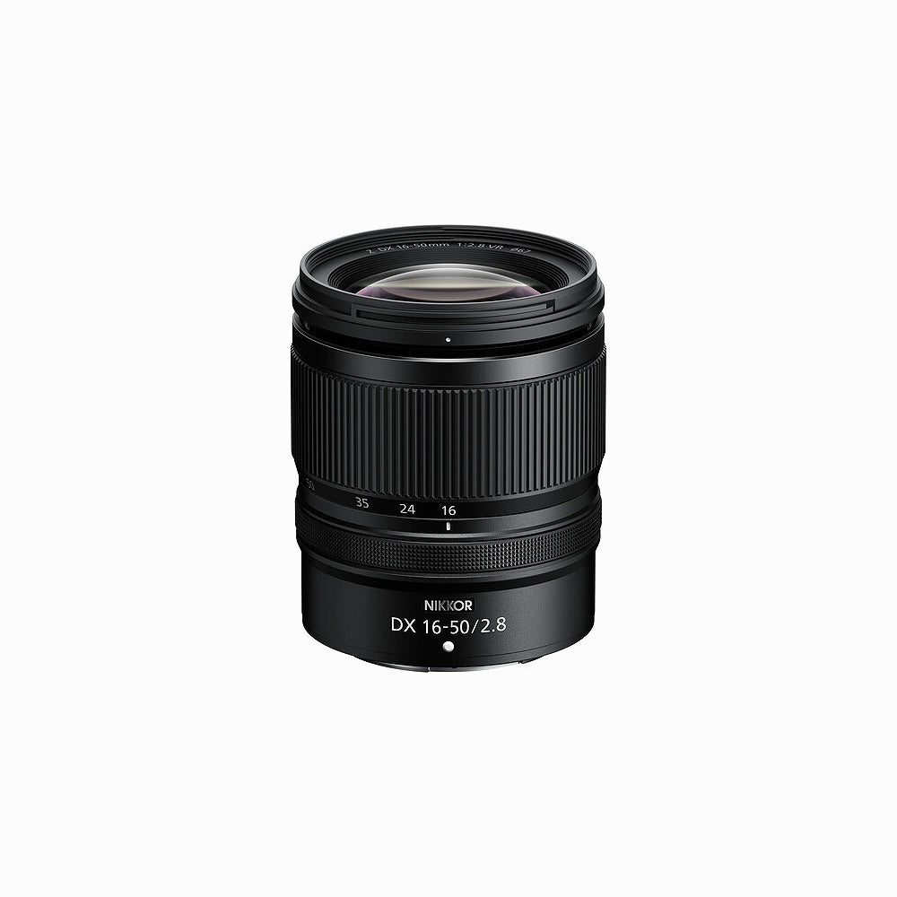 Nikon Z 16-50mm f2.8 DX VR Lens (Nikon Z)
