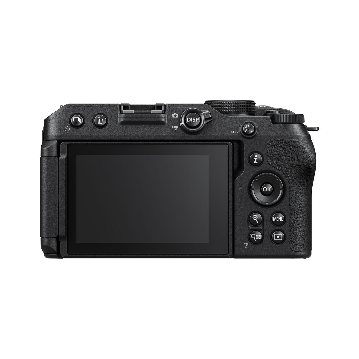 Nikon Z30 Mirrorless Camera with 16-50mm Lens-Black