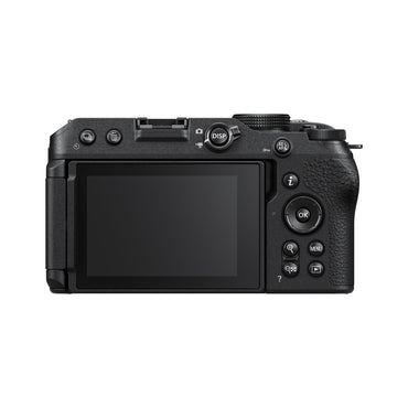 Nikon Z30 Mirrorless Camera with 16-50mm Lens-Black