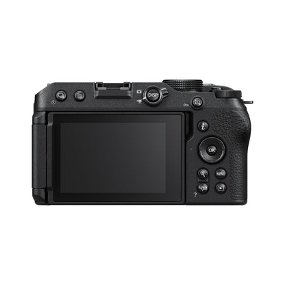 Nikon Z30 Mirrorless Camera with 16-50mm Lens-Black