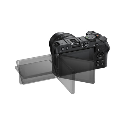 Nikon Z30 Mirrorless Camera with 16-50mm Lens-Black